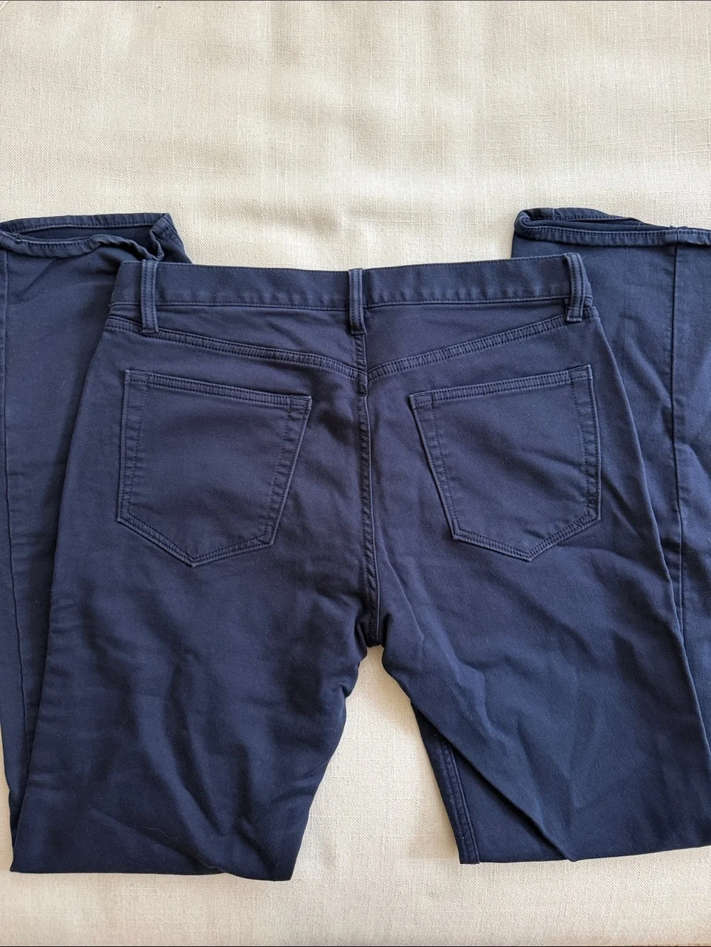 Banana Republic Slim Men's Jeans in Navy